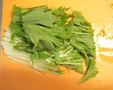 チーズ、茄子と南瓜のおかずサラダ作り方1写真