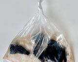 防災レシピ🍲湯煎で作る🍙おにぎり海苔雑炊作り方3写真