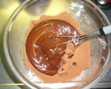 ガトーショコラｉｎカシス作り方19写真