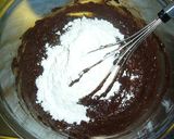 ガトーショコラｉｎカシス作り方23写真