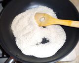 落花生のサクサクおからクッキー作り方1写真