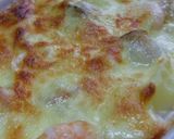 じゃがいもとベーコンのチーズ焼き作り方7写真