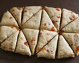簡単♪オリーブオイルのお食事スコーン作り方17写真