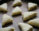 簡単♪オリーブオイルのお食事スコーン作り方20写真