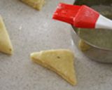 簡単♪オリーブオイルのお食事スコーン作り方18写真