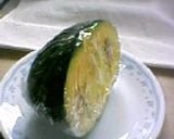 洗い物は鍋と食器だけのかぼちゃスープ♪作り方1写真