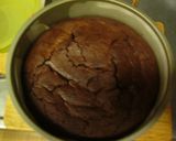 ガトーショコラｉｎカシス作り方34写真