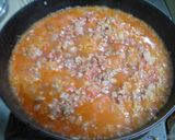 ずぼらｻﾝ♪ドライカレー作り方5写真