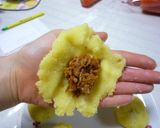 家にあるツナ缶で！じゃがいもまん作り方6写真
