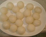 お月見団子～みたらしのたれ～作り方6写真