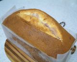 **パウンドケーキ**いちごみるく**作り方7写真