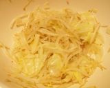もやしとキャベツの梅酢和え作り方4写真