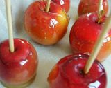 【簡単りんご飴】いちご飴にも♡作り方11写真
