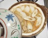あったか☆簡単！味噌煮込みうどん作り方3写真