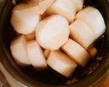 炊飯器で大根炊き作り方1写真