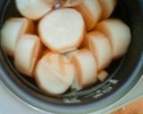 炊飯器で大根炊き作り方2写真