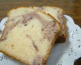 **パウンドケーキ**いちごみるく**作り方8写真