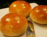 ハンバーガーのバンズならこれ！！作り方6写真