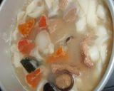 煮物で簡単!ほうとう風うどん。作り方3写真