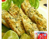 こんがり！ちくわの和風タルタル焼き☆作り方5写真
