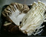 秋香る　鮭ときのこのホイル焼き作り方7写真