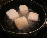 白だしで☆揚げ出し豆腐作り方4写真