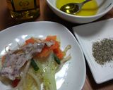 これ新しい！蒸ししゃぶ☆作り方5写真