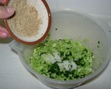 手作り焼き餃子作り方4写真