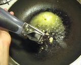 簡単！芽キャベツ☆ガーリックバターグリル作り方4写真