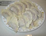 手作り焼き餃子作り方6写真