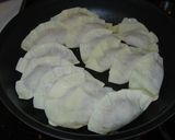 手作り焼き餃子作り方7写真