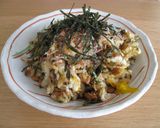 ５分で簡単！納豆高菜炒飯作り方4写真