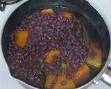 かぼちゃのいとこ煮作り方3写真