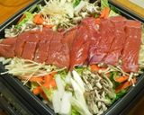 スマートチーズ入り　鮭のチャンチャン焼き作り方1写真