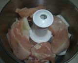 注★つまみ食い★しっかりチキンナゲット作り方1写真