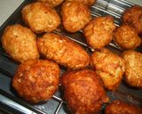 注★つまみ食い★しっかりチキンナゲット作り方5写真