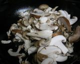 鶏ときのこのねぎ炒め作り方4写真