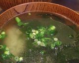 ライスマカロニとわかめの中華スープ作り方8写真