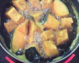 おばあちゃん直伝☆かぼちゃの煮物（＾＾）作り方2写真