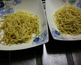 海鮮風?あんかけ焼きそば♪作り方4写真