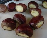 栗のきなこだんご！作り方3写真