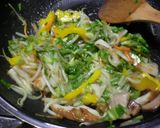 海鮮風?あんかけ焼きそば♪作り方7写真