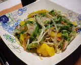 海鮮風?あんかけ焼きそば♪作り方8写真