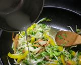 海鮮風?あんかけ焼きそば♪作り方6写真