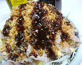 パン粉を炒めて♪なんちゃってトンカツ丼作り方5写真