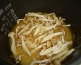 秋味♪鮭の炊き込みご飯作り方4写真