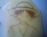 チョコで可愛い☆キャラクッキー作り方12写真