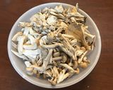 チンして簡単！色々キノコのさっぱりマリネ作り方1写真