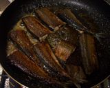 簡単、さんまの麺つゆバター焼き作り方6写真