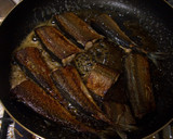 簡単、さんまの麺つゆバター焼き作り方6写真
